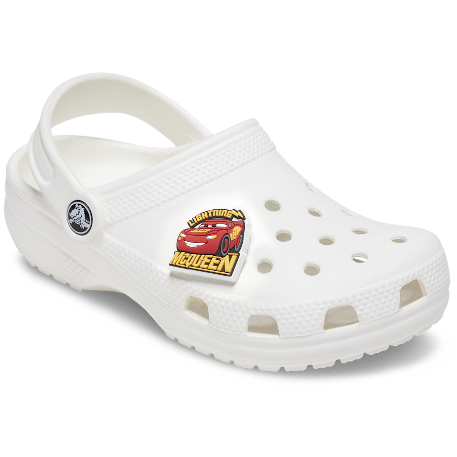 Cars Movie Lightning McQueen Jibbitz Shoe Charm | Crocs Sale