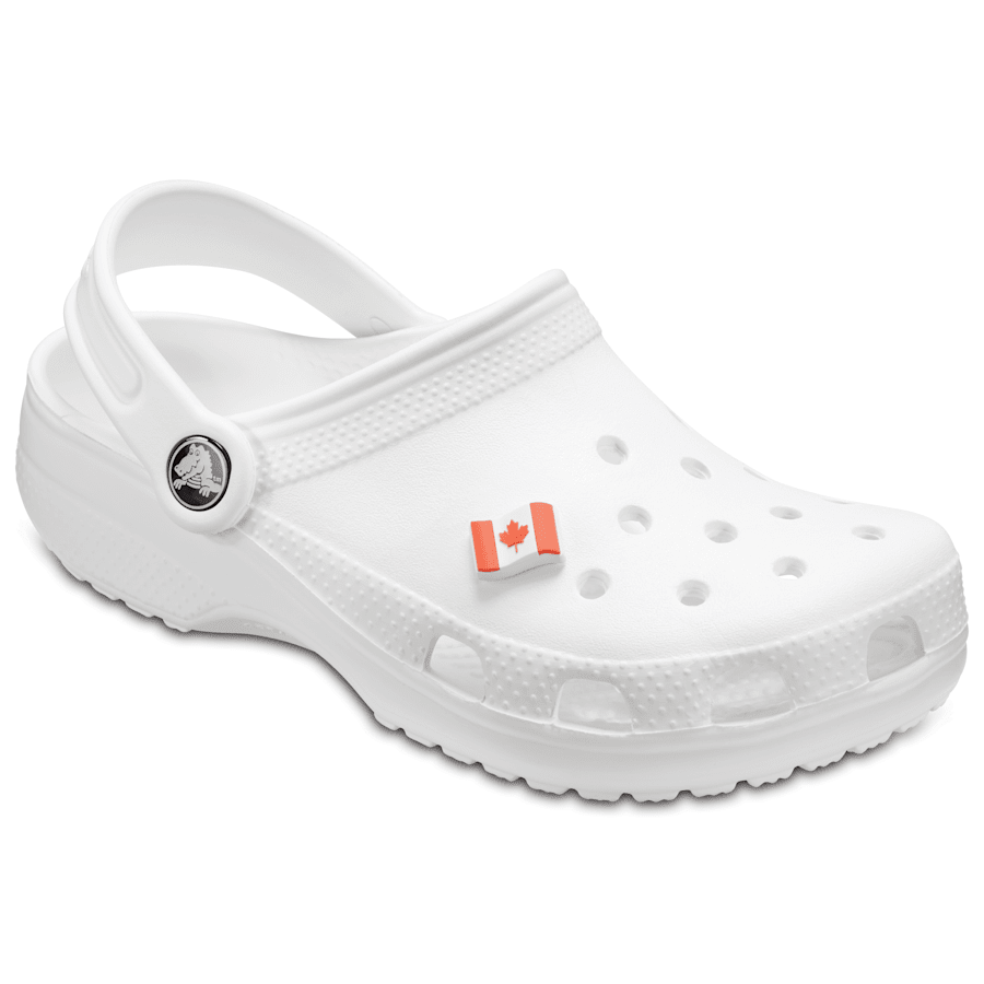 Canada Flag Jibbitz™ charms | Crocs Hot Sale
