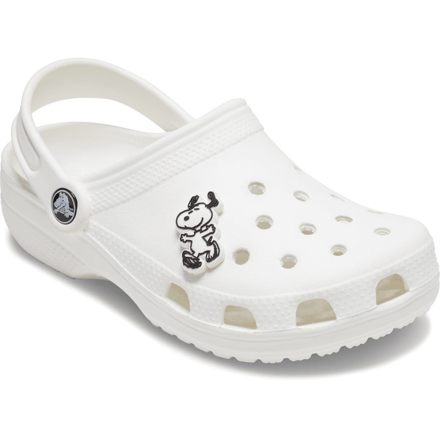 Peanuts® Snoopy® Jibbitz Shoe Charm | Crocs Essential