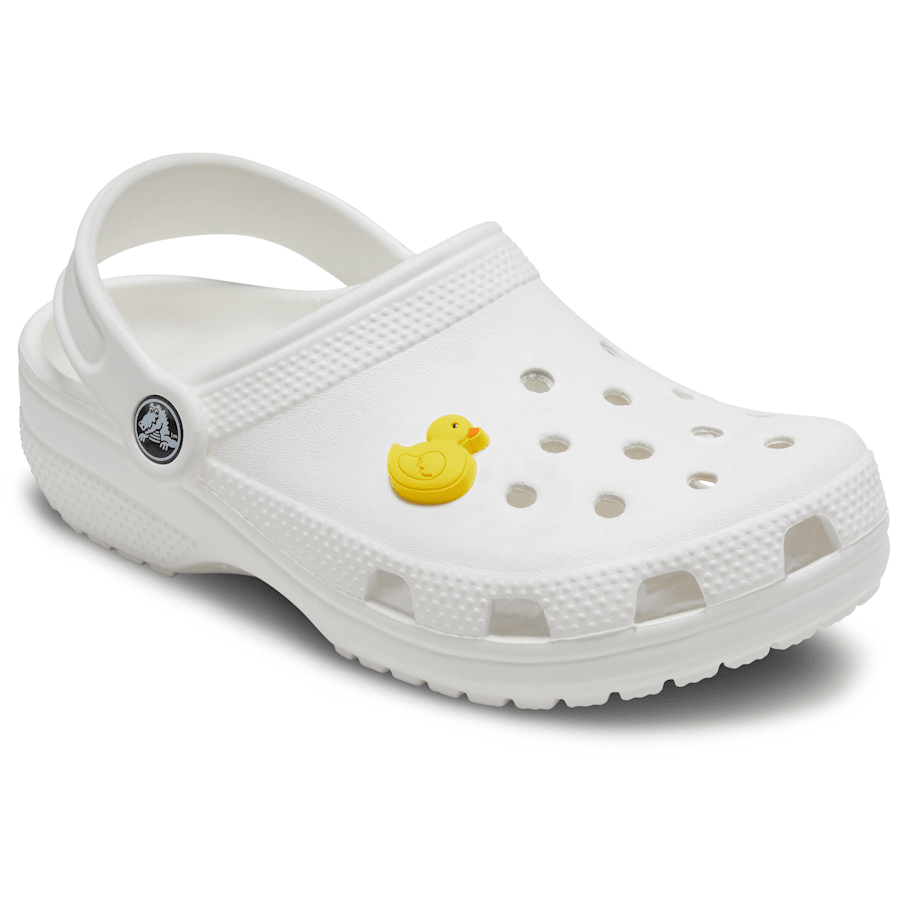 Rubber Ducky Jibbitz Shoe Charm | Crocs Exclusive
