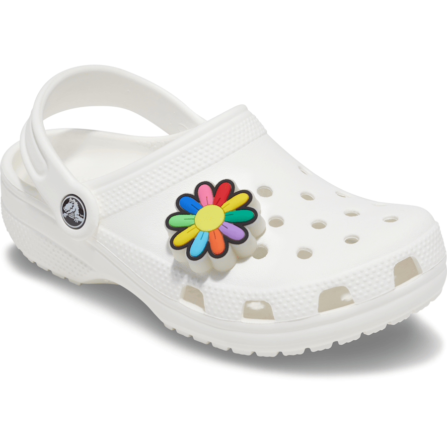 LED Flower Jibbitz Shoe Charm | Crocs Signature