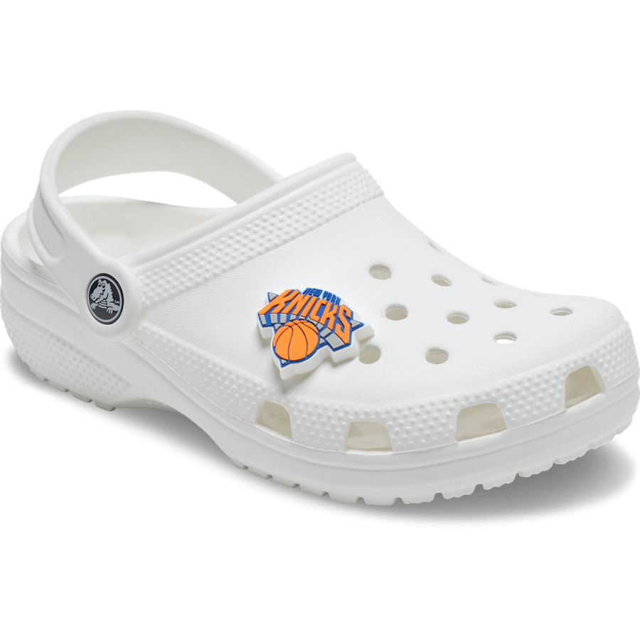NBA New York Knicks Jibbitz™ charms | Crocs Exclusive