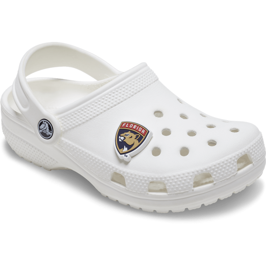 NHL® Florida Panthers Jibbitz™ charms | Crocs Classic