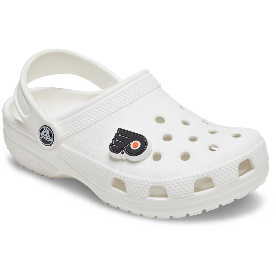 NHL® Philadelphia Flyers® Jibbitz™ charms | Crocs Value