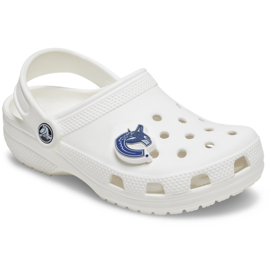 NHL® Vancouver Canucks® Jibbitz™ charms | Crocs Deals