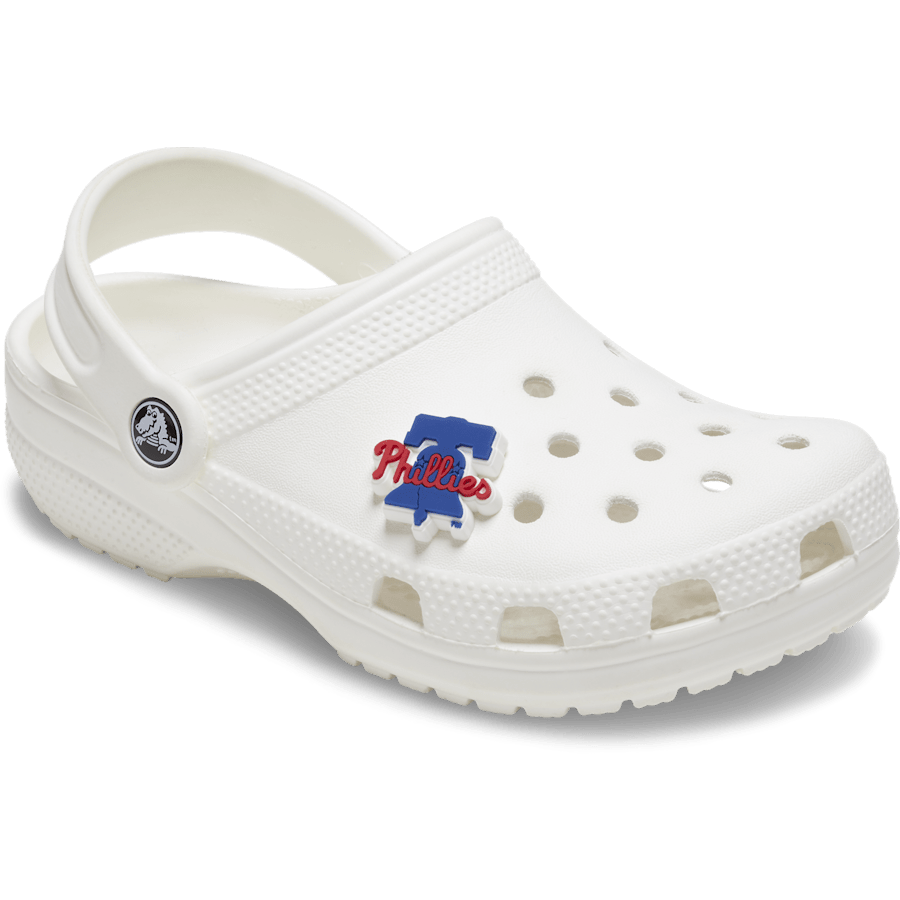 MLB Philadelphia Phillies Jibbitz™ charms | Crocs Signature