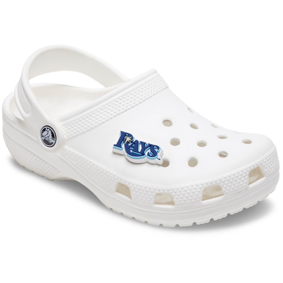 MLB Tampa Bay Rays Jibbitz™ charms | Crocs Discount
