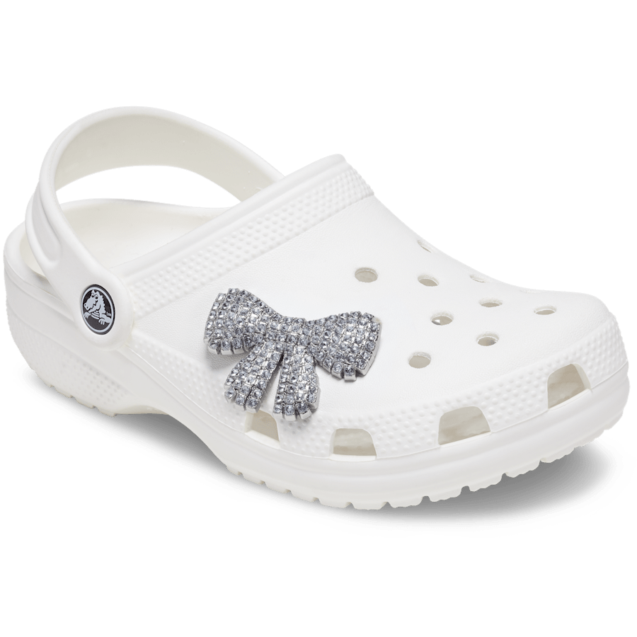 Bling Bow Jibbitz™ charms | Crocs Best Price