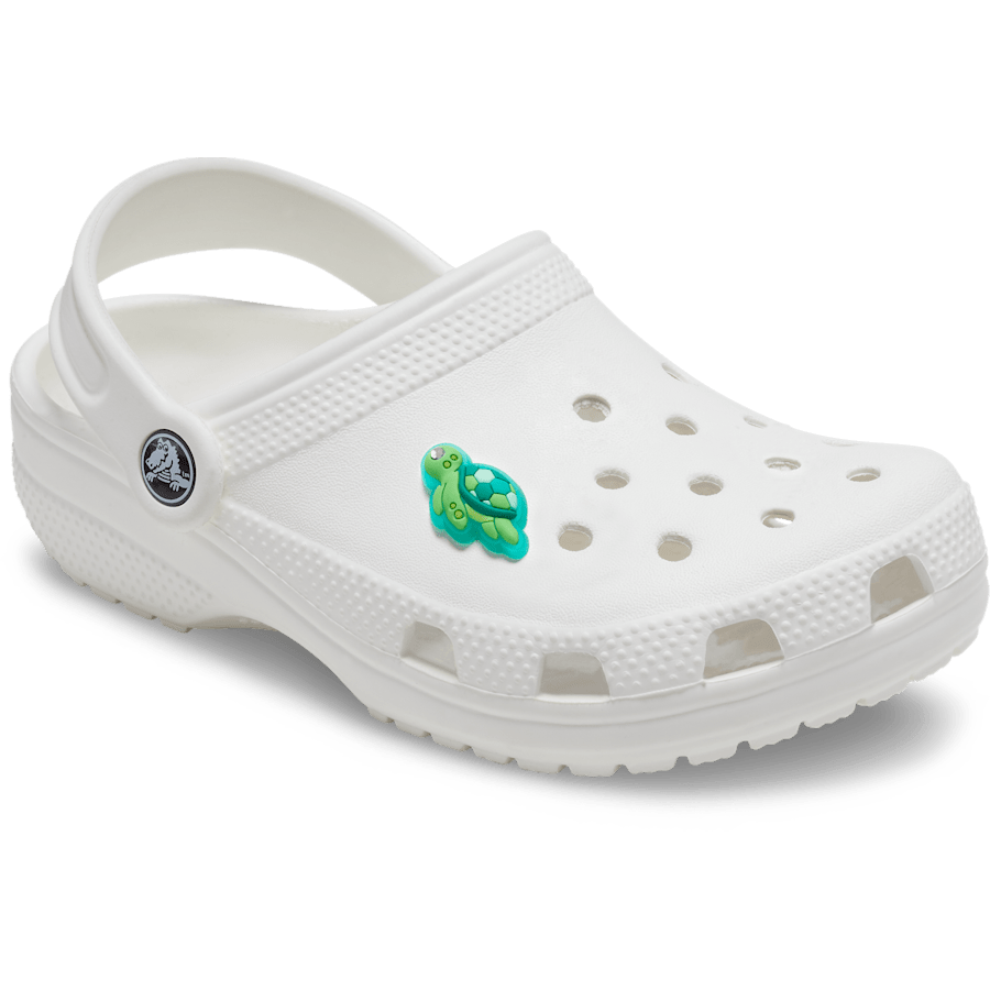 Gem Sea Turtle Jibbitz™ charms | Crocs Everyday