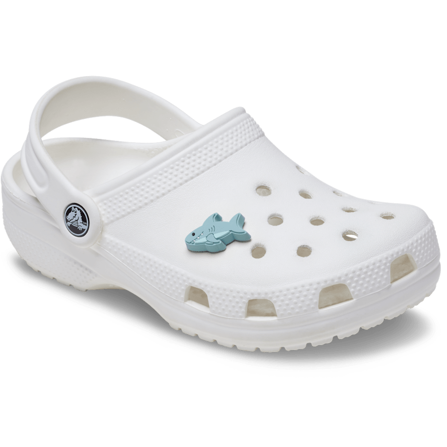 Cartoon Shark Jibbitz™ charms | Crocs Hot Sale