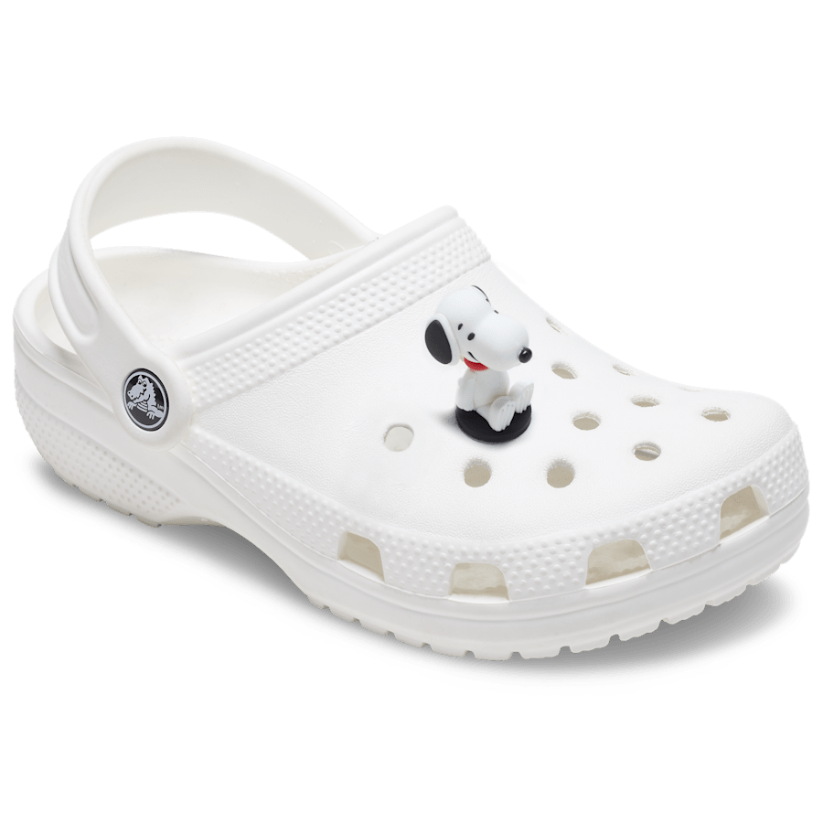 3D Snoopy Jibbitz™ charms | Crocs Trending
