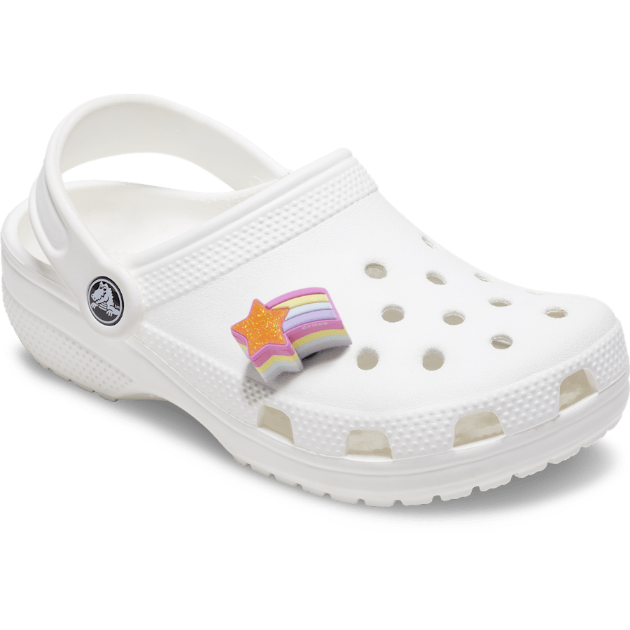 Stacked Shooting Star Jibbitz™ charms | Crocs Popular