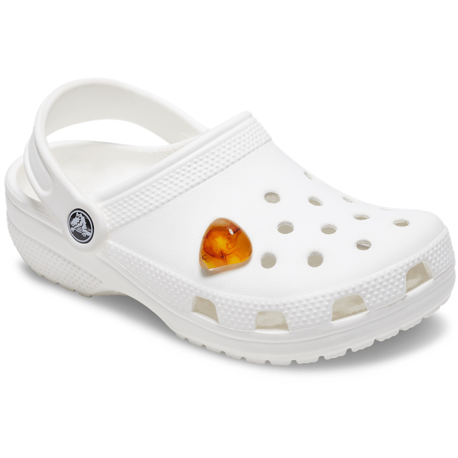 Citrine Stone Jibbitz™ charms | Crocs Top Pick