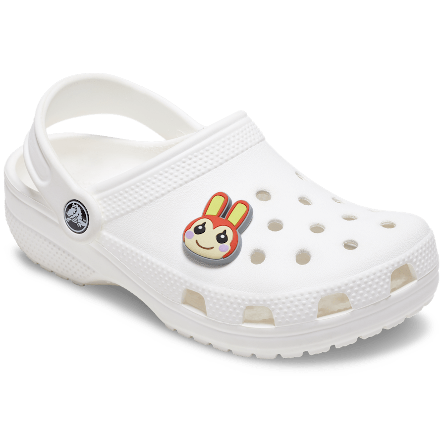 Animal Crossing Bunnie Jibbitz™ charms | Crocs Best Price