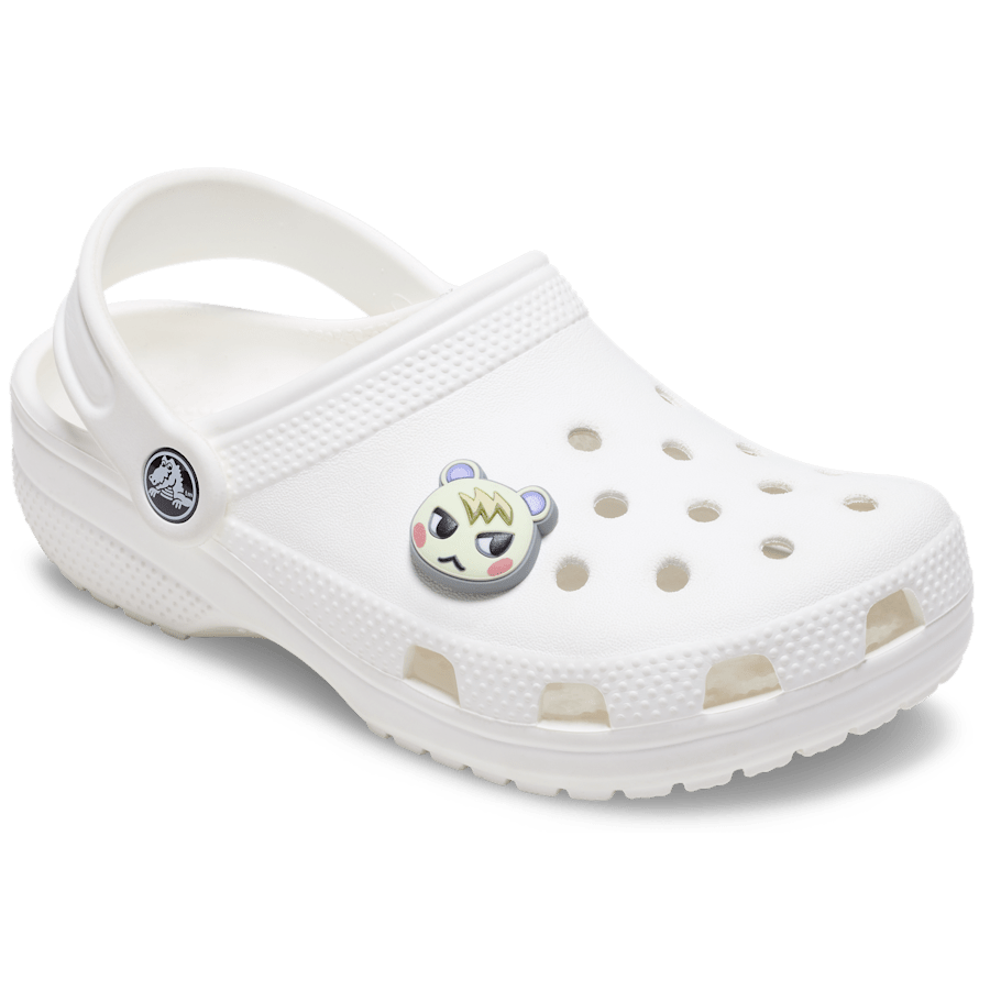 Animal Crossing Marshal Jibbitz™ charms | Crocs Best Price