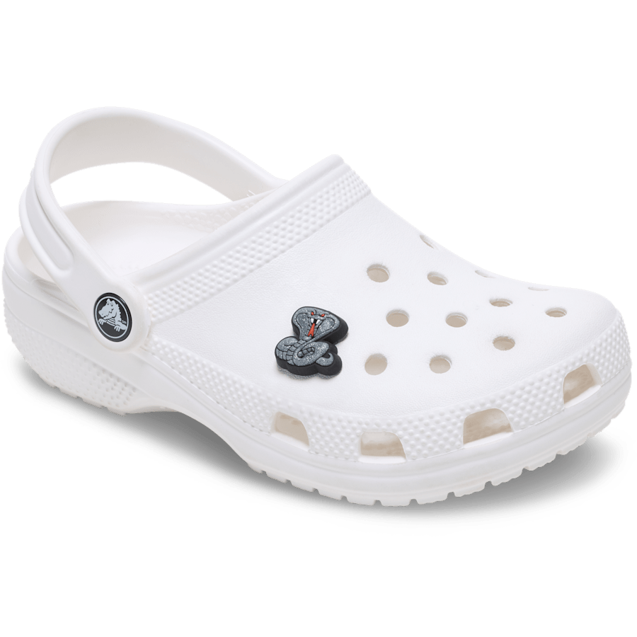 Cobra Snake Jibbitz™ charms | Crocs Classic