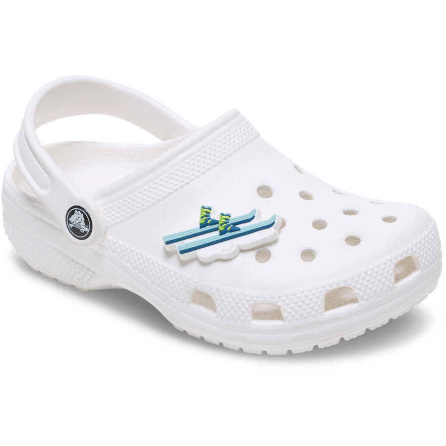 Skis and Ski Boots Jibbitz™ charms | Crocs Best Seller