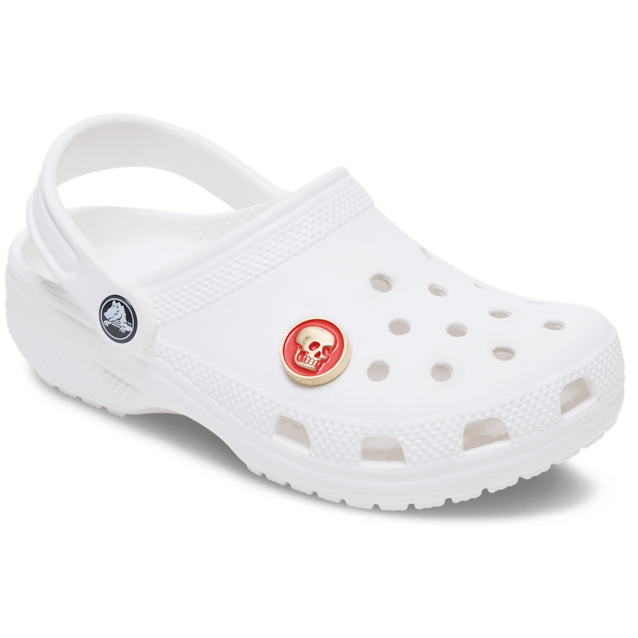 Skull Cameo Style Jibbitz™ charms | Crocs Value
