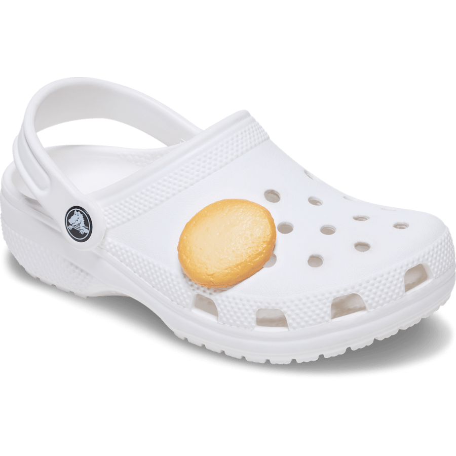 Realistic Cookie 1 Jibbitz™ charms | Crocs Premium