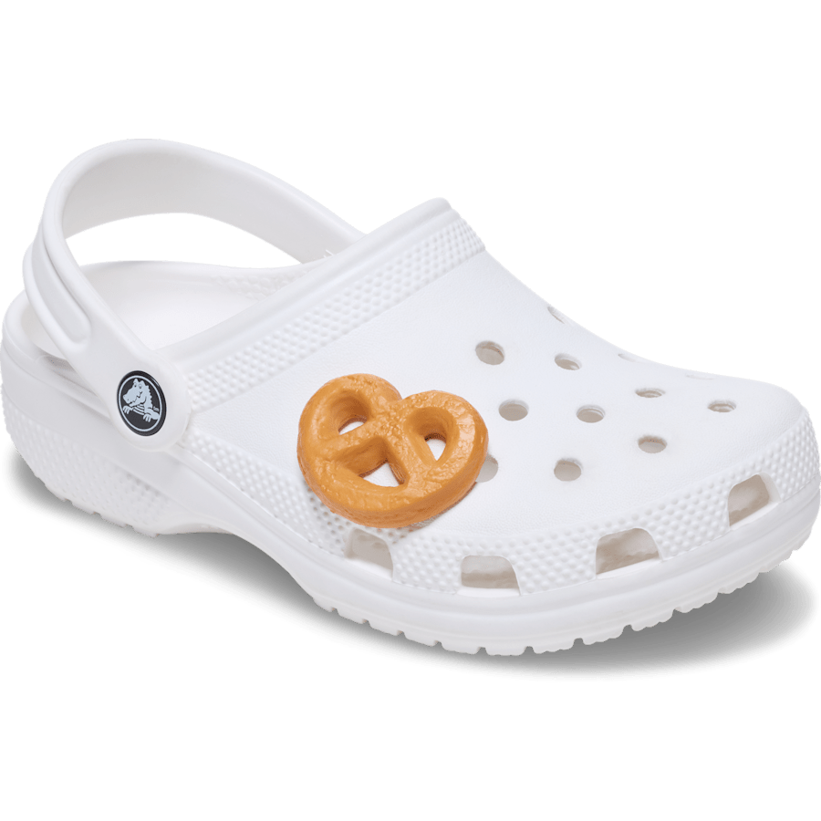 Realistic Cookie 3 Jibbitz™ charms | Crocs Quality
