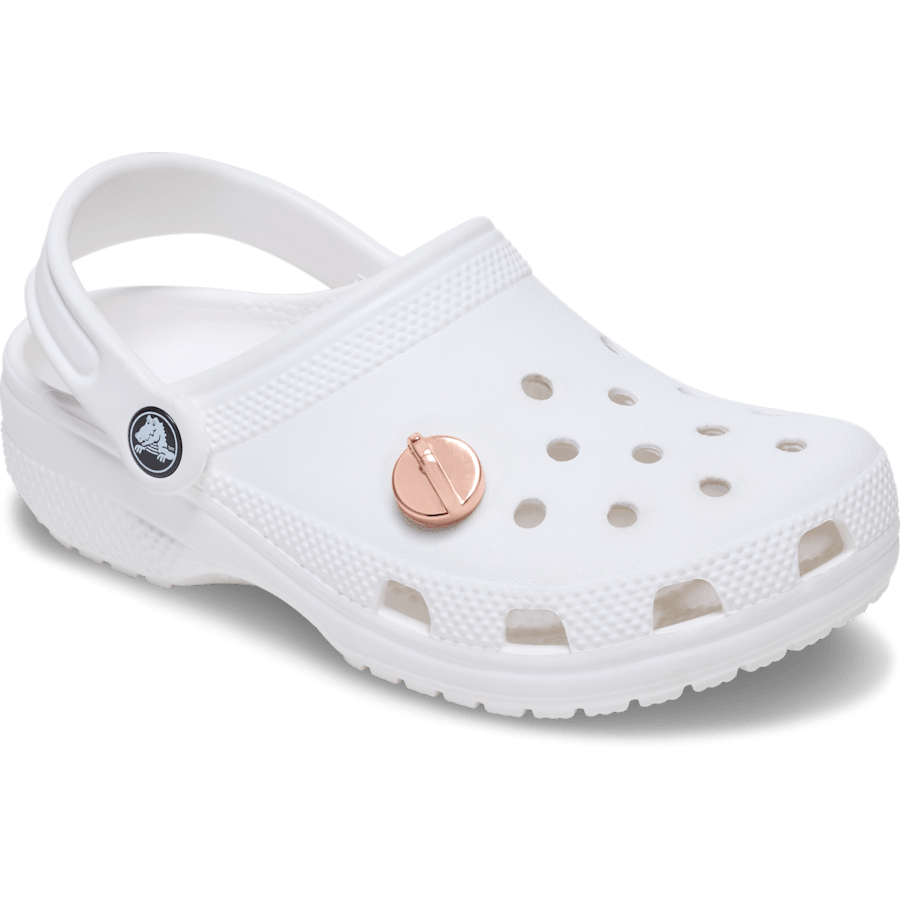 Bronze Interchangeable Stud Jibbitz™ charms | Crocs Sale
