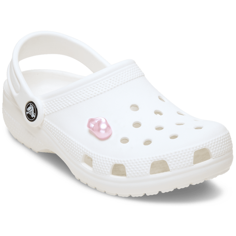 Pink Pear Baroque Pearl Jibbitz™ charms | Crocs Top Pick