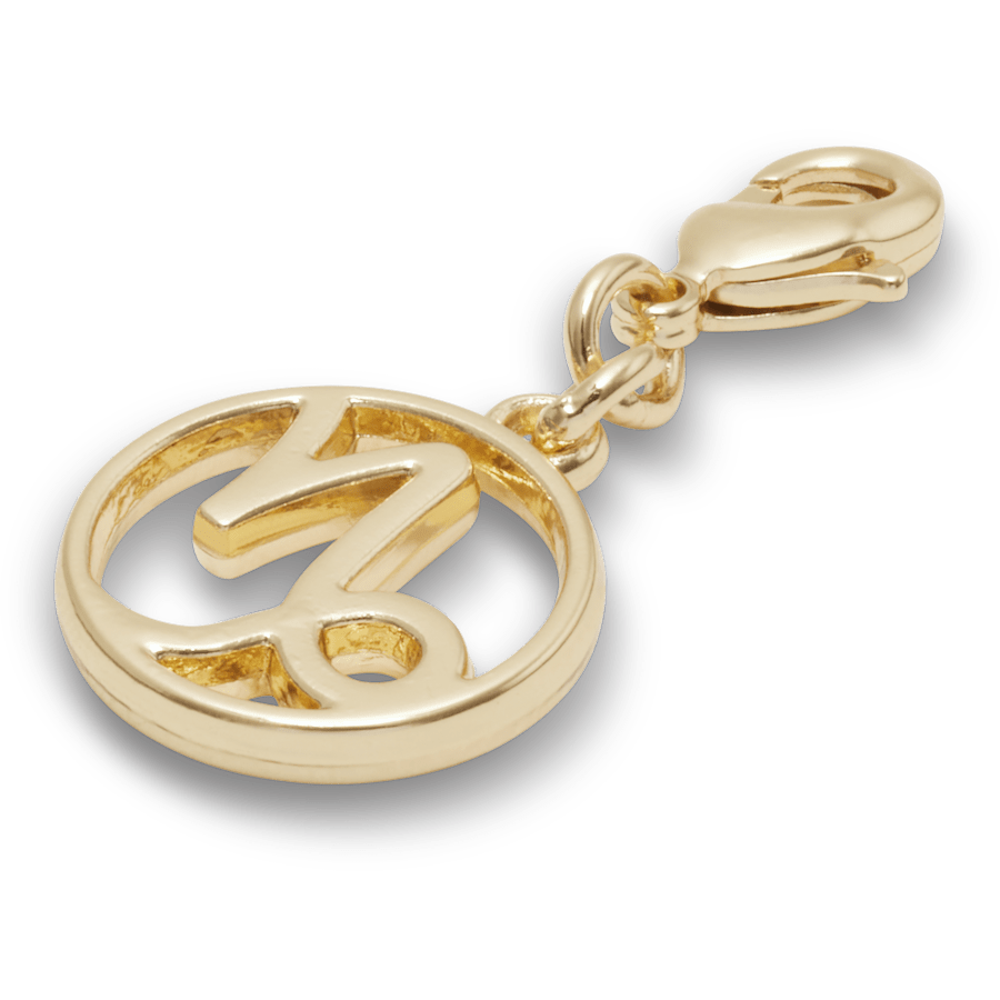 Capricorn Charm Jibbitz™ charms | Crocs Featured
