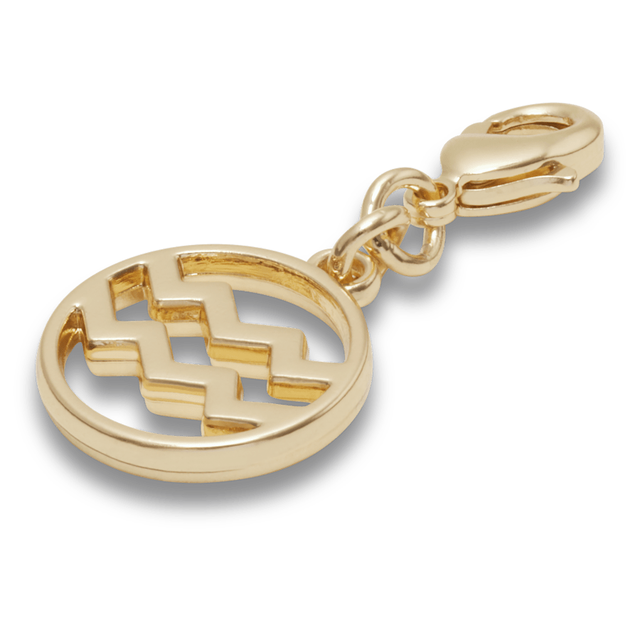 Aquarius Charm Jibbitz™ charms | Crocs Latest