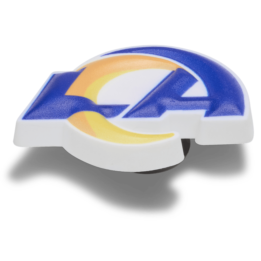 NFL Los Angeles Rams Logo Jibbitz™ charms | Crocs Discount