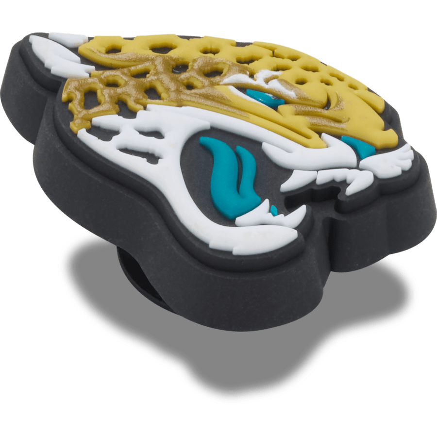 NFL Jacksonville Jaguars Logo Jibbitz™ charms | Crocs Customer Favorite