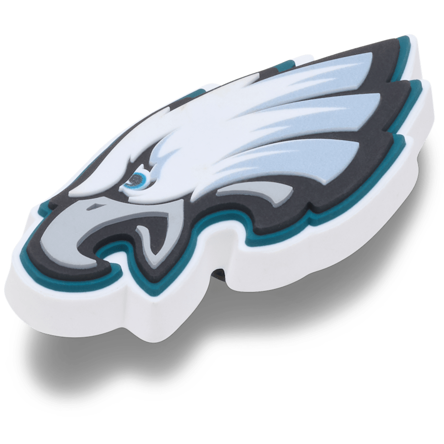 NFL Philadelphia Eagles Logo Jibbitz™ charms | Crocs New