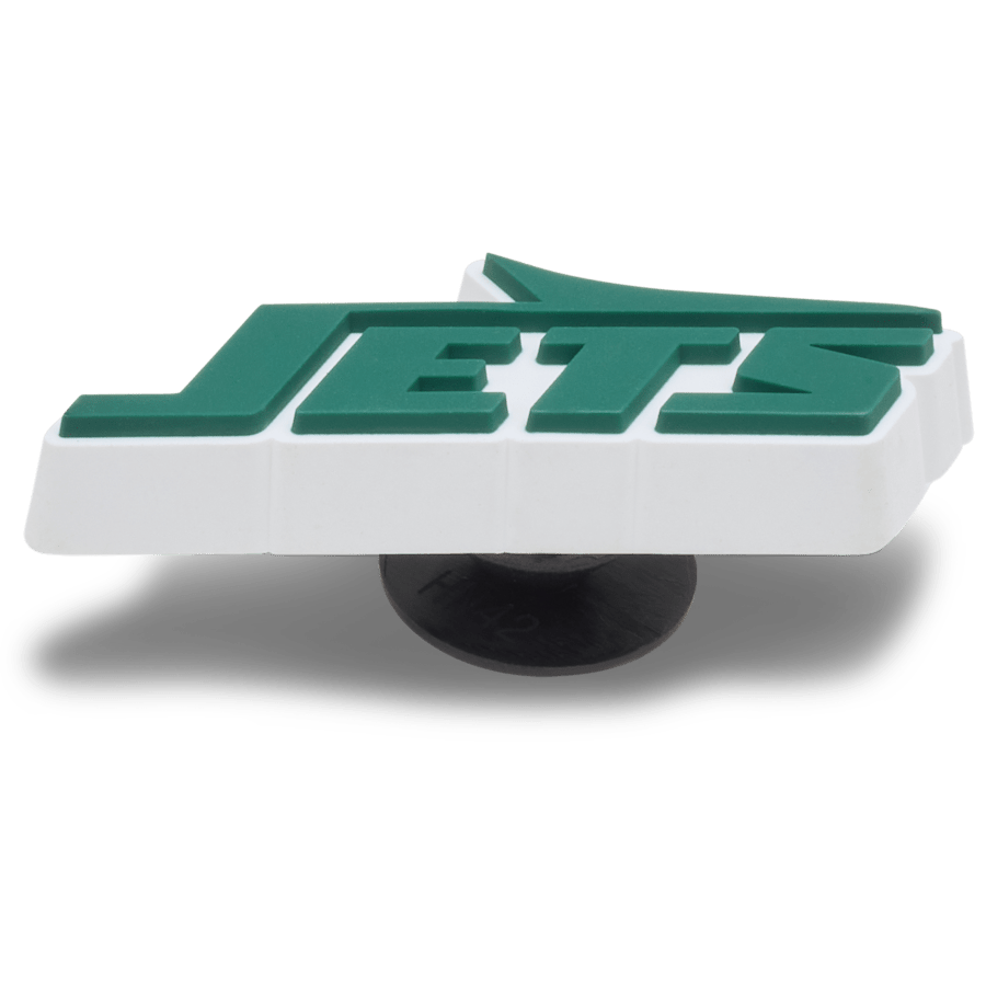 NFL New York Jets Logo Jibbitz™ charms | Crocs Top Pick