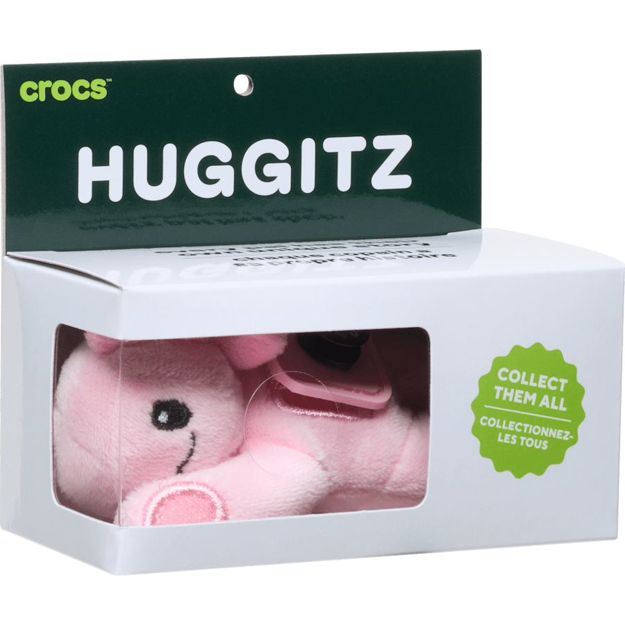 Huggitz Axolotl Jibbitz charm | Crocs Best Seller