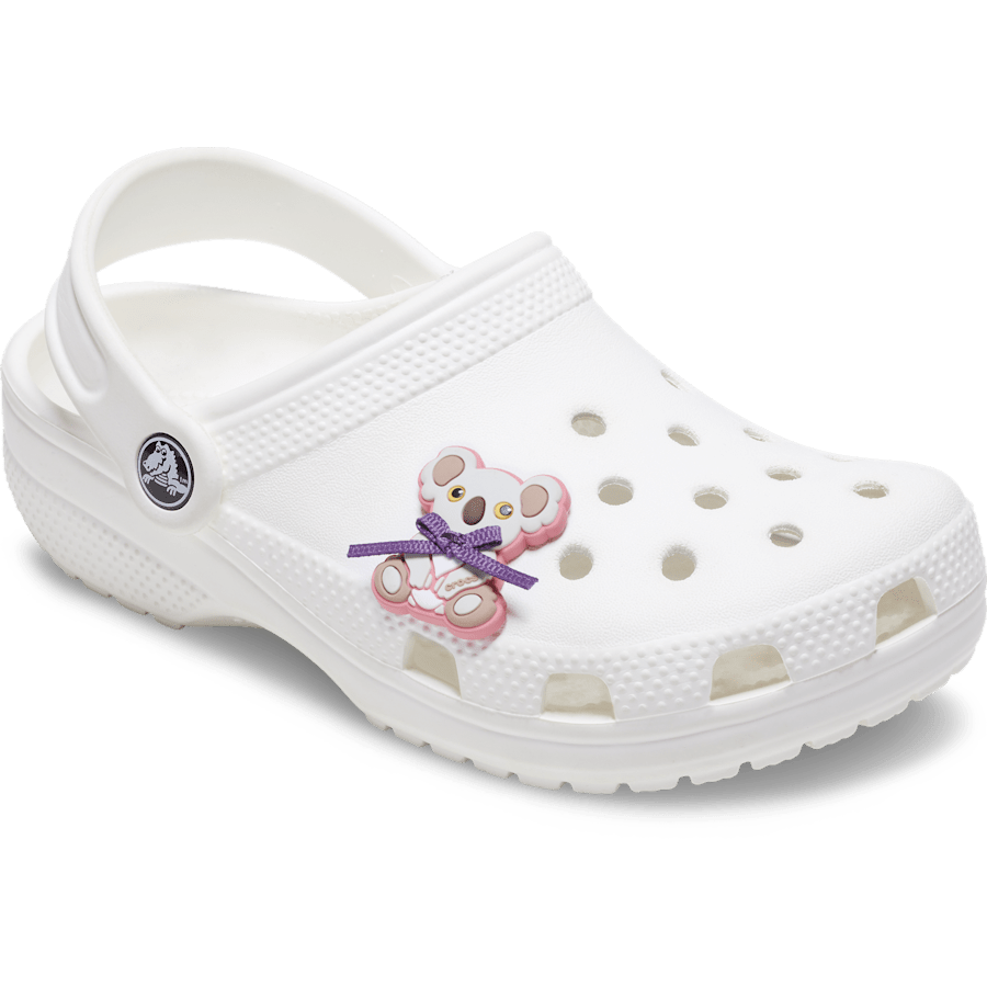 Coquette Koala Jibbitz™ charms | Crocs Trusted