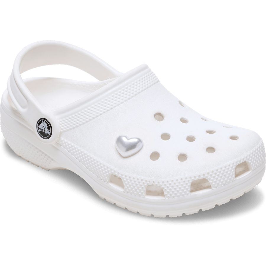 Pearl Heart Jibbitz™ charms | Crocs Top Pick