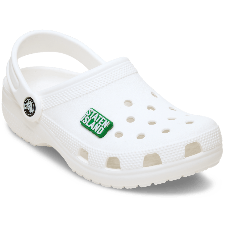 Staten Island Jibbitz™ charms | Crocs Discount
