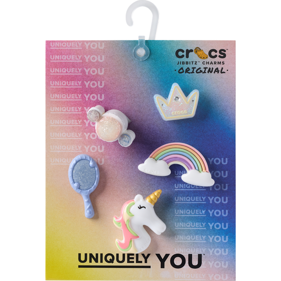 Pretty Princess 5 Pack Jibbitz™ charms | Crocs Sale