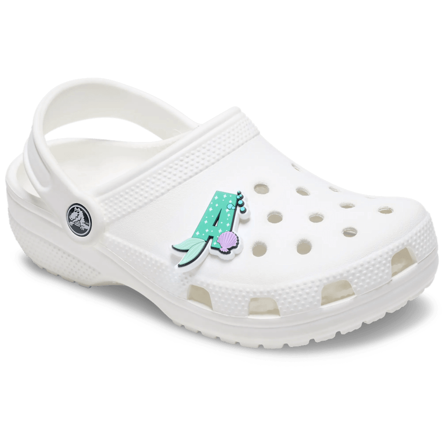 Disney Character Letter A Jibbitz™ charms | Crocs Customer Favorite