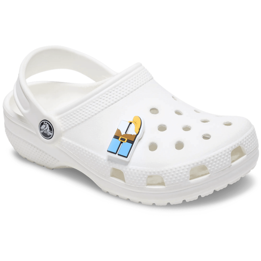 Disney Character Letter H Jibbitz™ charms | Crocs Essential