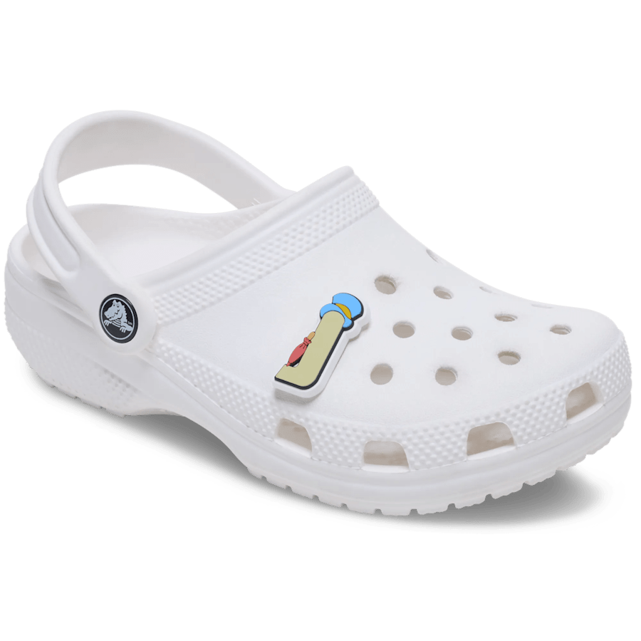 Disney Character Letter J Jibbitz™ charms | Crocs Best Seller