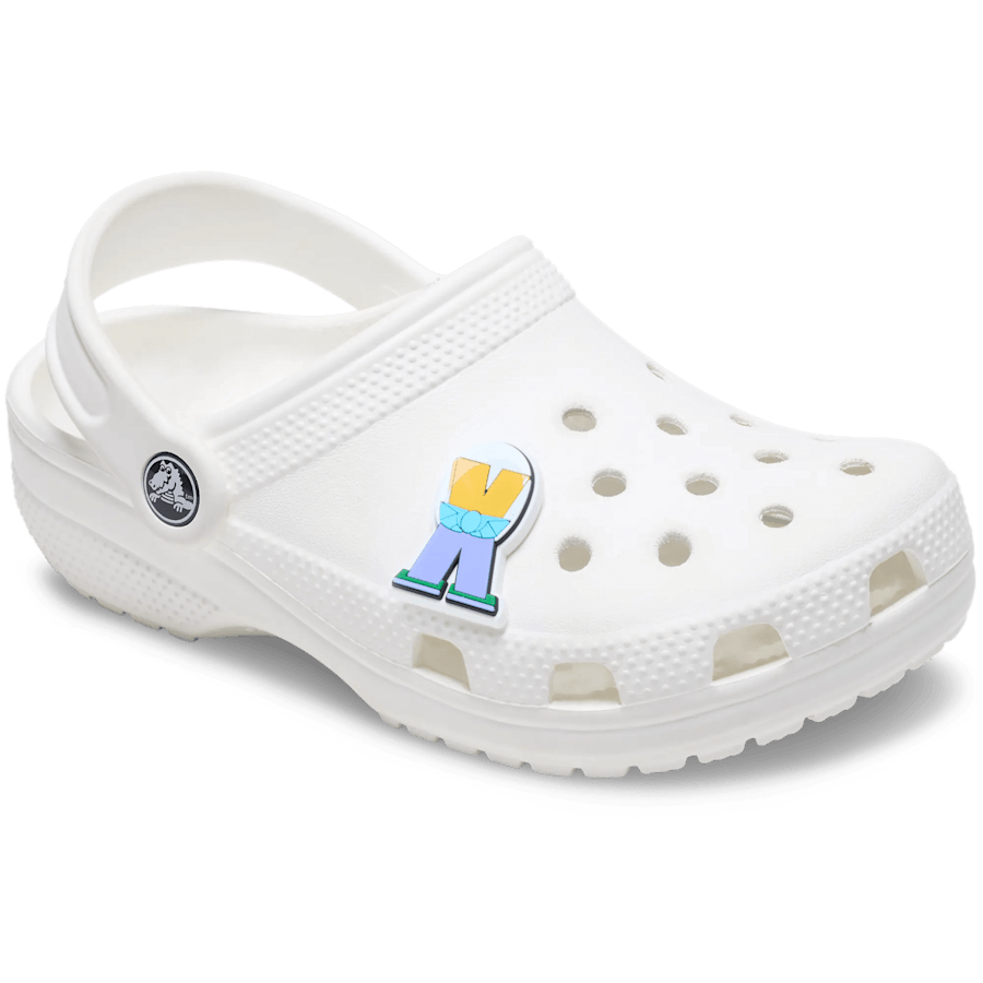 Disney Character Letter X Jibbitz™ charms | Crocs Exclusive