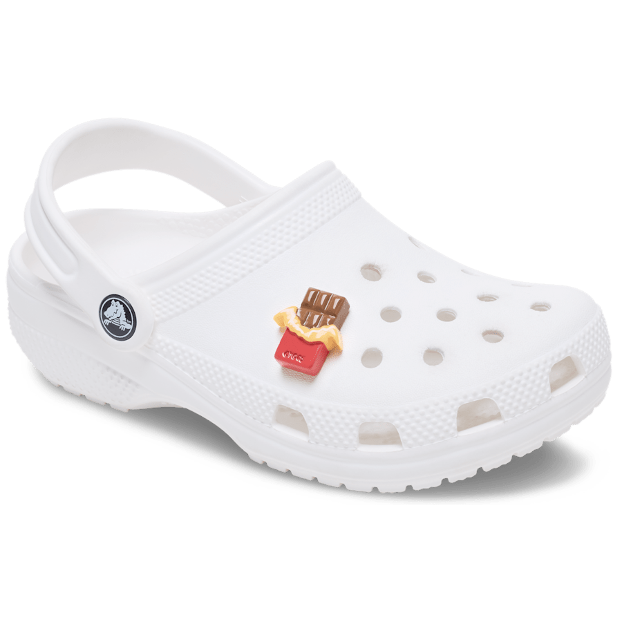 Chocolate Bar Jibbitz™ charms | Crocs Exclusive