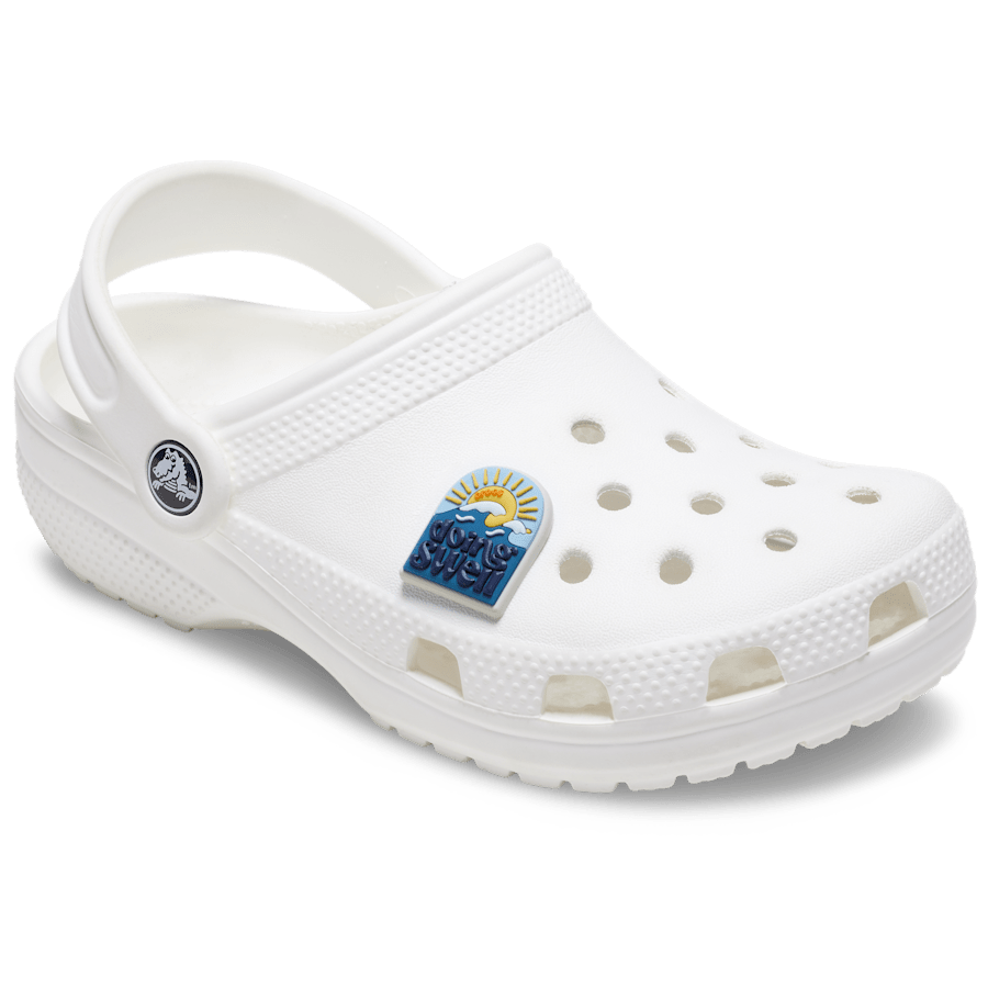 Doing Swell Jibbitz™ charms | Crocs Exclusive