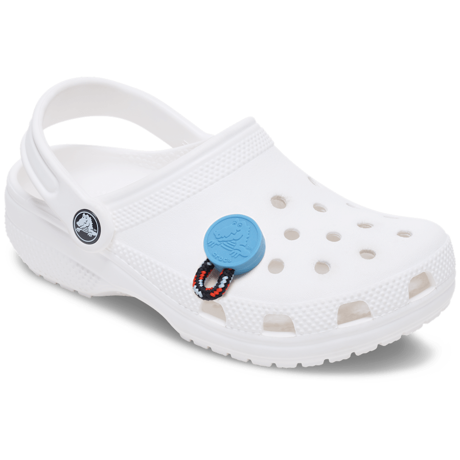 Paracord Loop Blue Jibbitz™ charms | Crocs Trusted