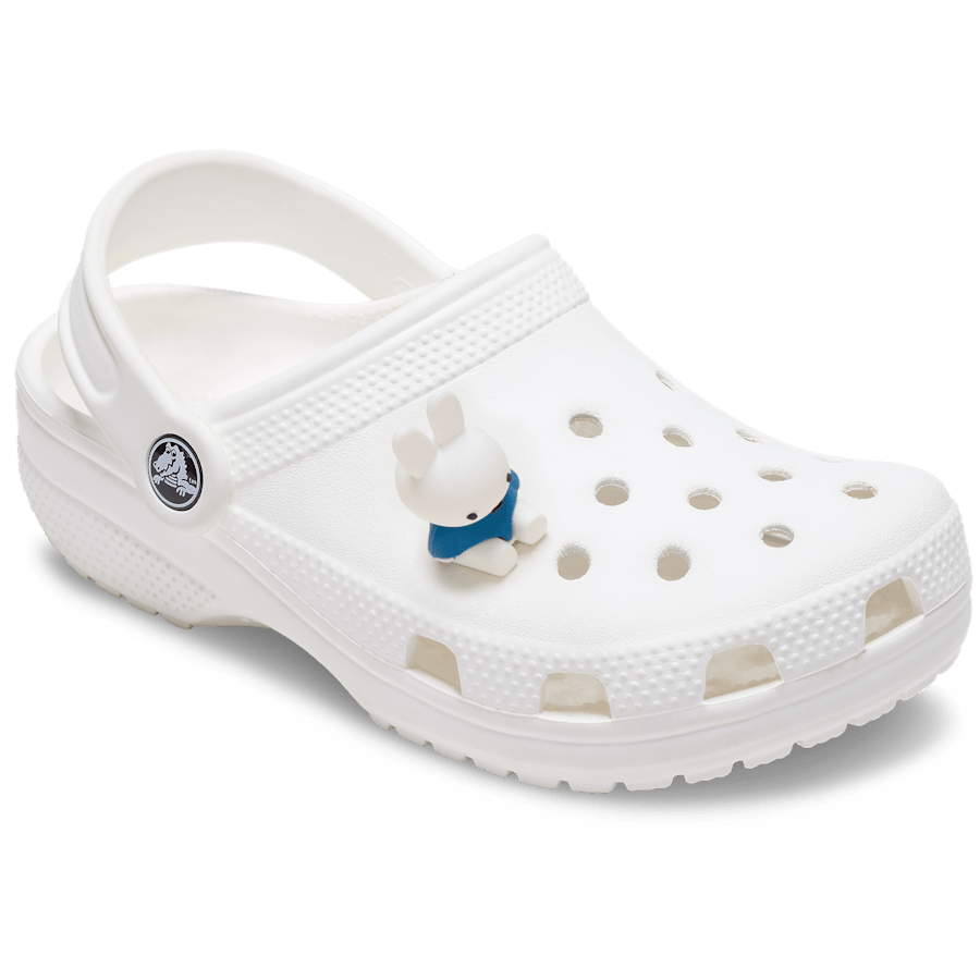 Miffy Sitting Jibbitz™ charms | Crocs Signature