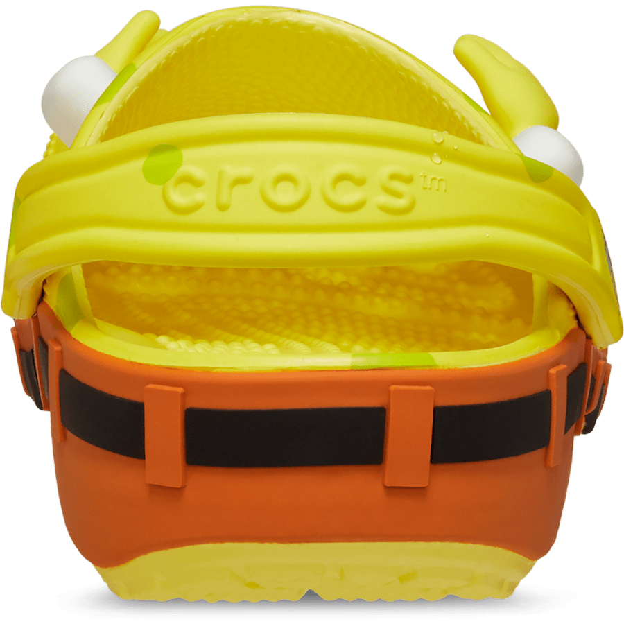 SpongeBob Classic Clog | Crocs Customer Favorite