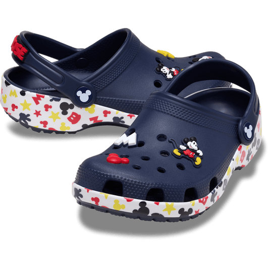 Mickey Friends Cls Clg T | Crocs Premium