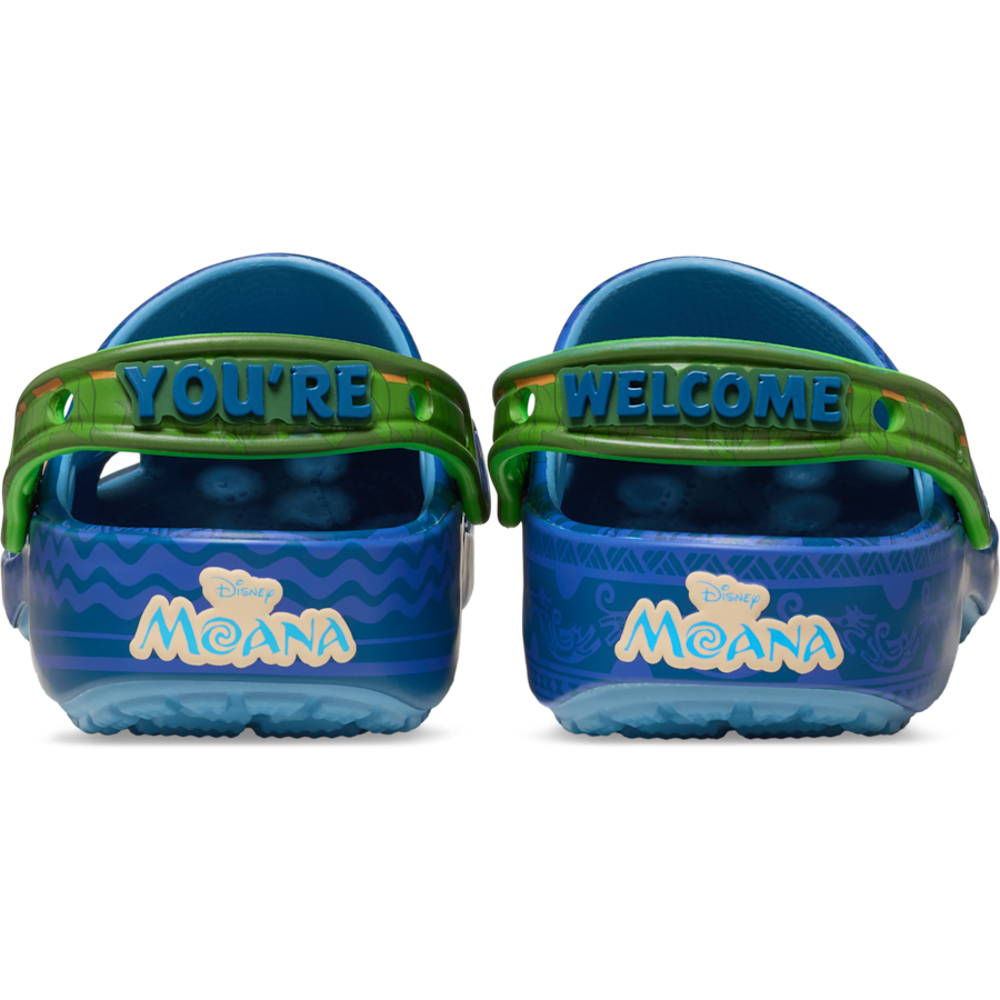 Kids' Disney Moana Maui Classic Clog | Crocs Trending