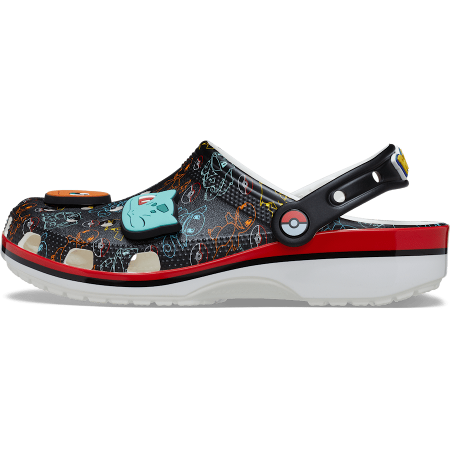 Pokémon Classic Clog | Crocs Customer Favorite
