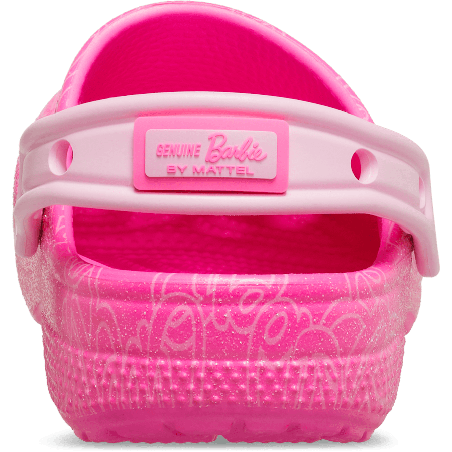 Kids' Barbie Classic Clog | Crocs Featured